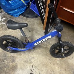 Strider Bike