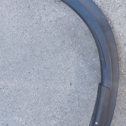 2019 2020 2021 2022 2023 INFINITY QX50 LEFT REAR DRIVER QUARTER PANEL FLARE FLAIR 