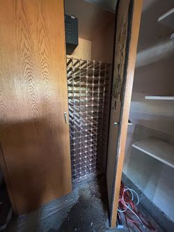 Wine Fridge - custom made