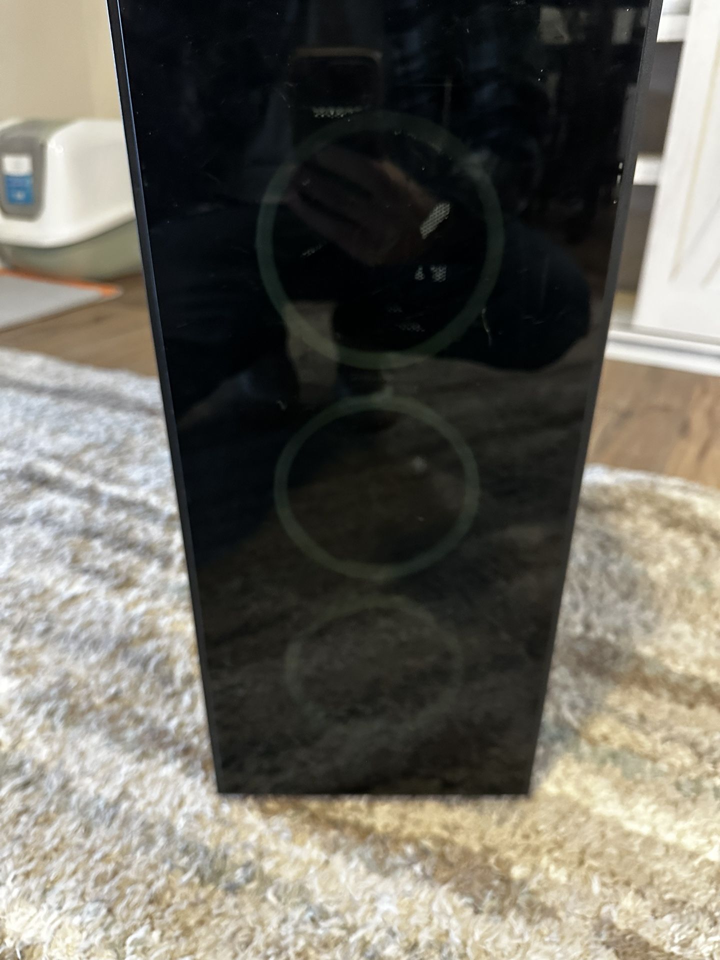 Mid Tower Computer Case
