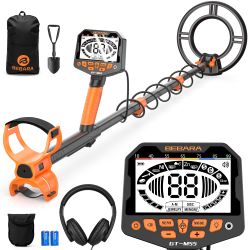 New Professional Metal Detector for Adults with Backlight LCD, High AccuracyBrand new in the original box. Catalog #: 795
Asking for $ 130 or your b