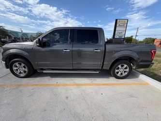 F150 wheels and tires