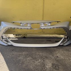 2020-2024 TOYOTA COROLLA HATCHBACK FRONT BUMPER