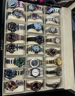 Luxury Watches