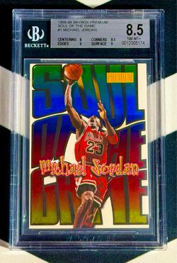 Graded Basketball Cards Jordan + Kobe