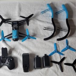 Parrot Bebop Drone Quadcopter - Blue – 
$125 or best offer