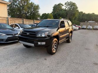 2004 Toyota 4Runner