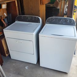 Whirlpool Washer And Dryer $450 (Good Condition)