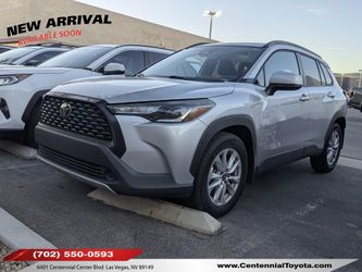 2023 Toyota Corolla Cross