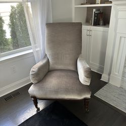 Beautiful Velvet Chairs