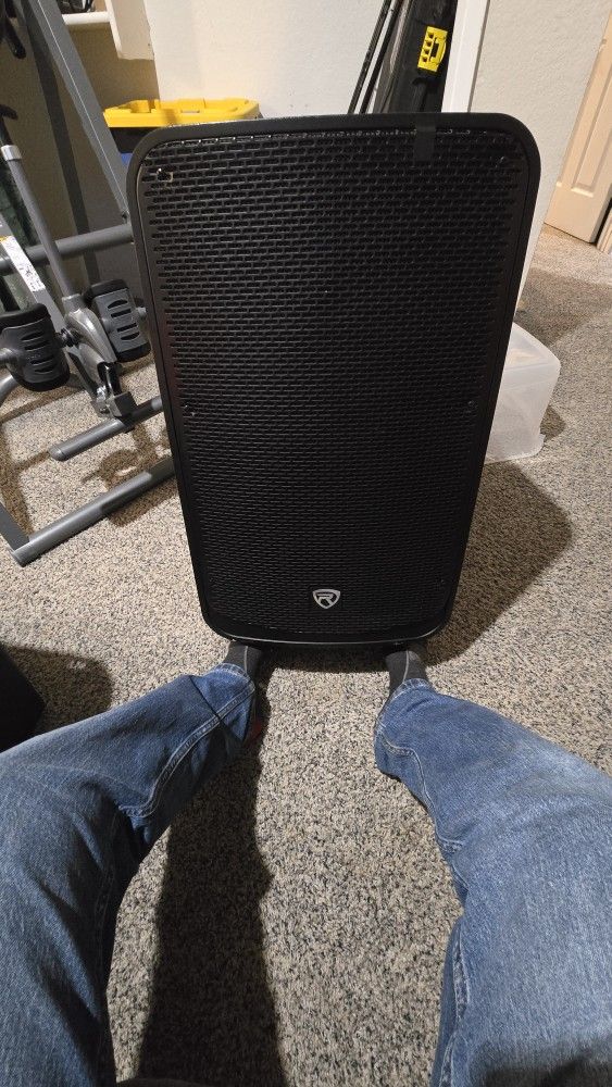 Rockville Speaker