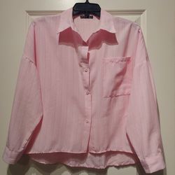  BLOUSE ( BOTTON UP )