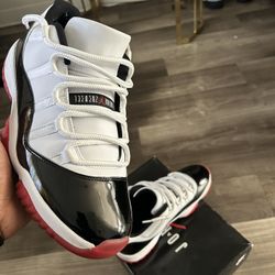 jordan 11s size 13 250 