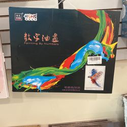 Paint By Numbers 