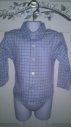 Dockers size 4T