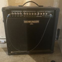 Guitar Amp
