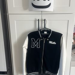 $40 Marshmellow Jacket And Mask