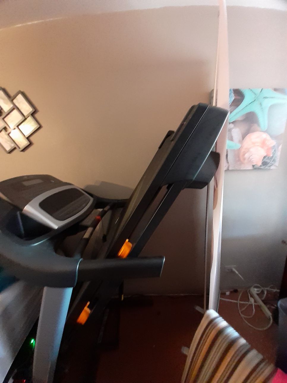 NordicTrack T6.7S Treadmill ... barely used