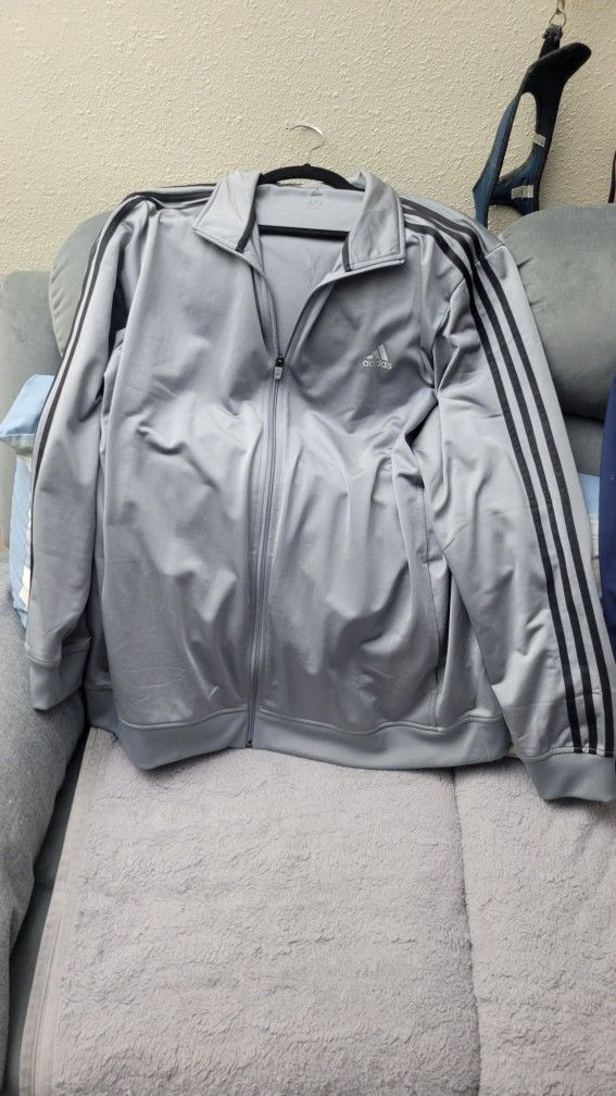 Adidas Joggers Jacket