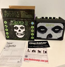 Blackstar Fly 3 (Misfits) Portable Guitar Amp