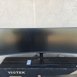 Viotek 49" 49 inches SUW49DA Monitor - Parts