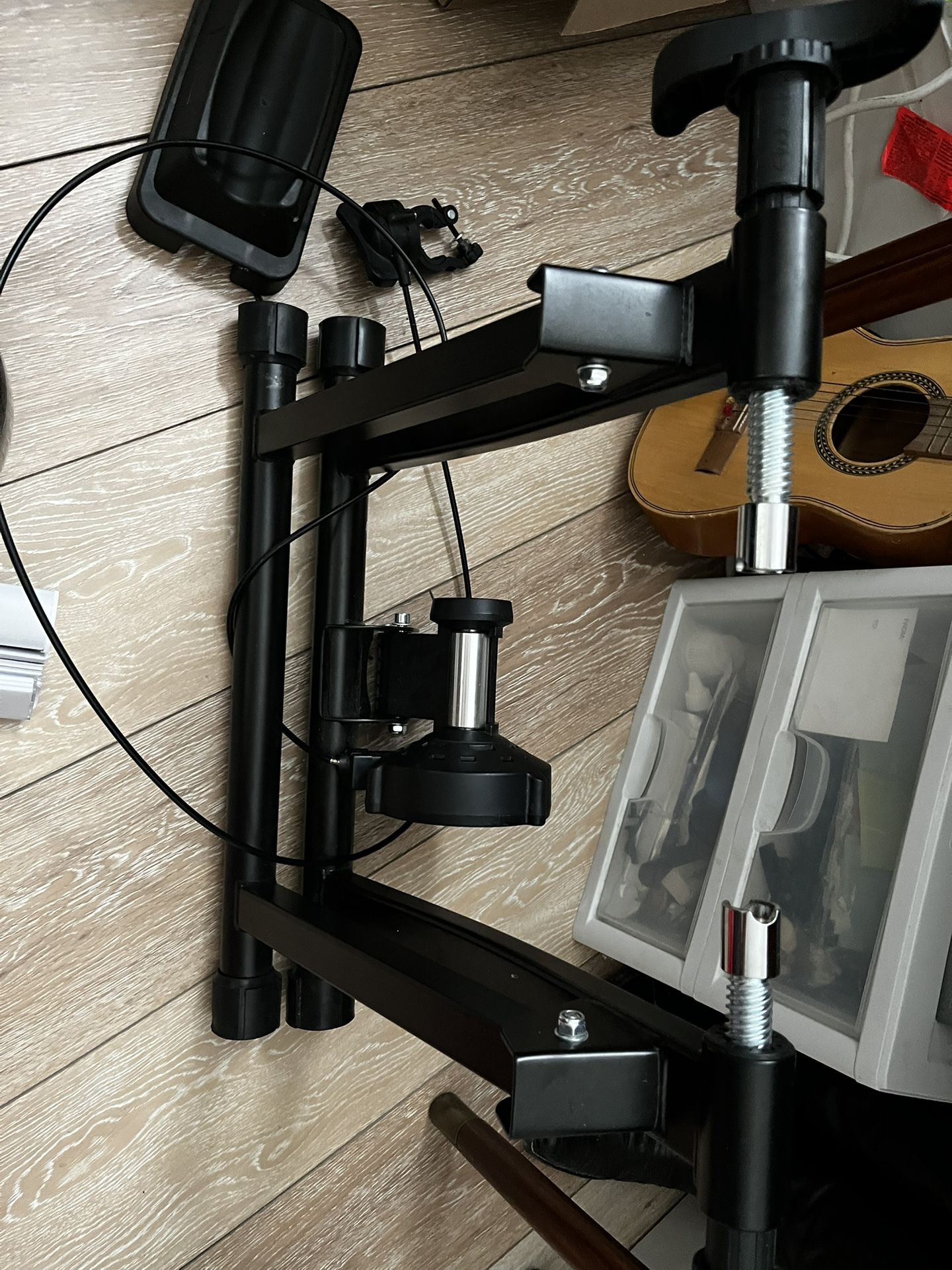 Stationary Bike Stand