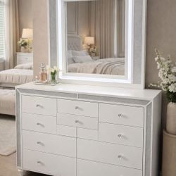 Dresser Y Mirror 