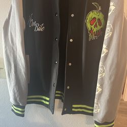 Disney Snow, White, and seven dwarfs evil /Mercari jacket