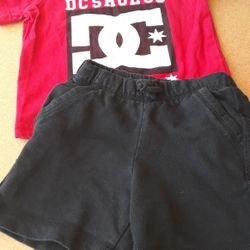 Boys Short Set