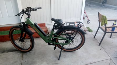 Electric bike