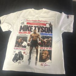 PACSUN Mike Tyson Shirt