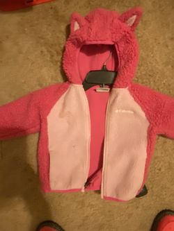 Girl Coat