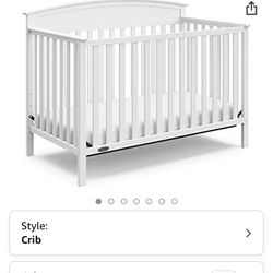 Graco 4 In One Crib