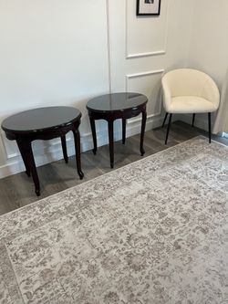 End tables
