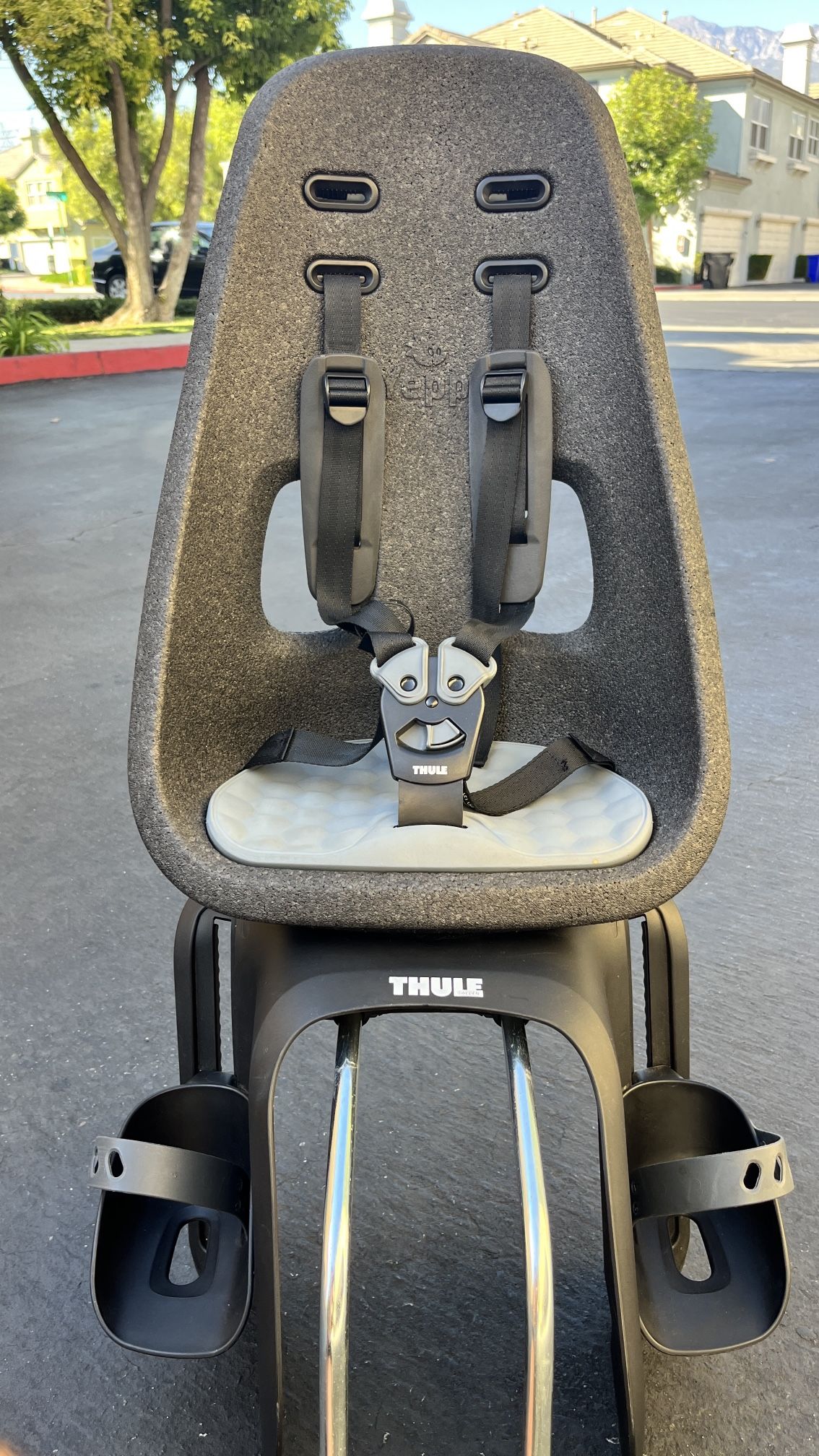 Thule Yepp Nexxt 2 Child Bike Seat