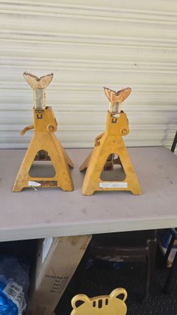 6 ton jack stand