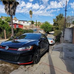 2017 Volkswagen GTI
