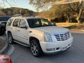 2007 ESCALADE 4 SALE 6.2 L V8