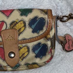 Dooney & Bourke Wristlet 