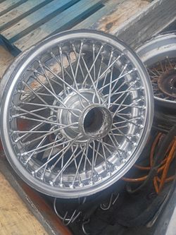 14 in true spoke