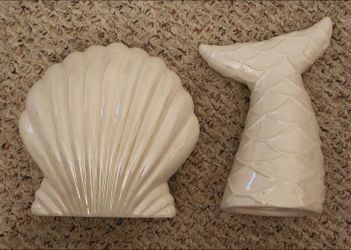 Large Opalecent Beach decor