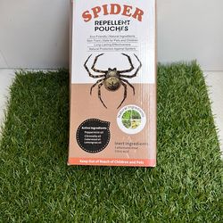 interior para tu hogar, fabricado con ingredientes naturales, control de araña de larga duración en interiores y exteriores para el hogar, garaje, sót
