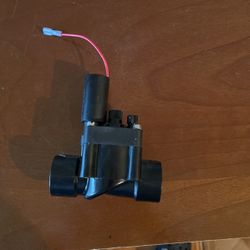 Valves For Sprinklers 