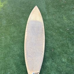 6’5 Surfboard (shortboard) 