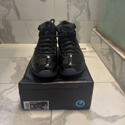 Jordan 11 Gamma Blue Size 12