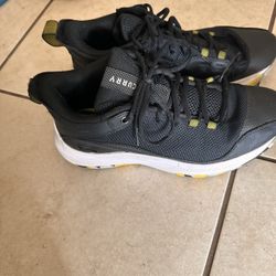 Steph Curry Under armor Shoes Size 9 Men