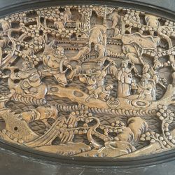 Antique Chinese Tea Table