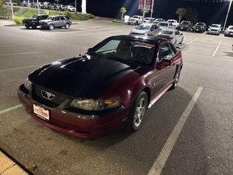 2004 Ford Mustang