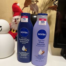Nivea Lotion 