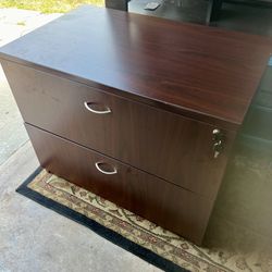 File Cabinet With Keys And Lock